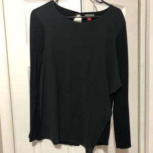 Vince Camuto Longsleeve Top